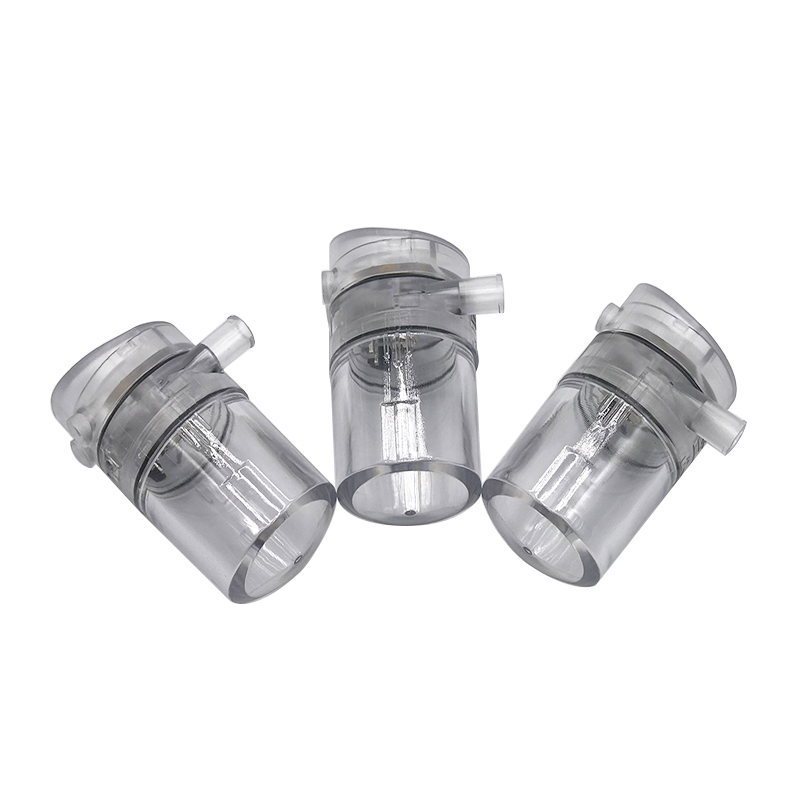 Med Patient Monitor Accessories 9200-10-10530 60-13100-00 Transparent Water Trap
