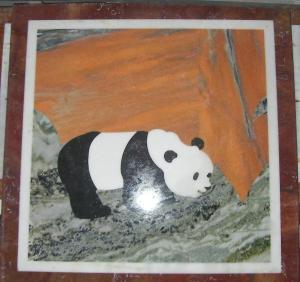 China marble medallion for floor wholesale