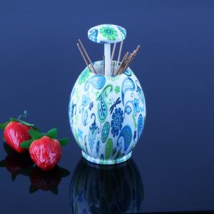 China Simple Semi Automatic 100pcs Pop Up Toothpick Dispenser wholesale