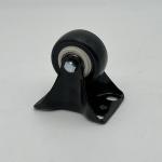 50MM Polyurethane Rigid Plate Caster Wheel Light Duty Castor
