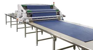 China CLOTHKING AUTOMATIC SPREADING MACHINE(KNITTNG &amp; TATTING) wholesale