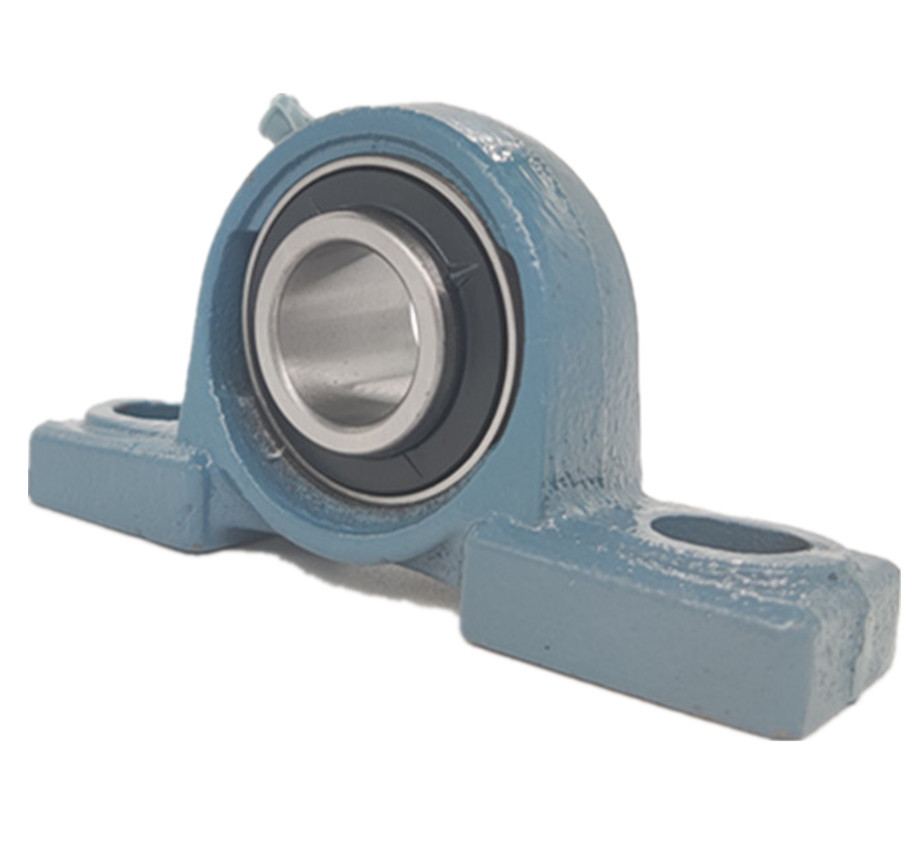 Custom UC209/UCP209 Pillow Block Flange Bearing 50mm With Heavy Housing