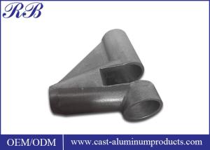China Metal Parts Gravity Die Casting Products A356 Material With Uniform Wall Thickness wholesale