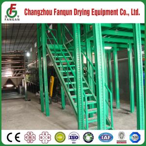 China Feed Granule Belt Drying Machine Customized 600kg/Hr wholesale