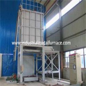 China 650 Degree Heat Treatment Furnace Aluminum Alloy Quenching Furnace wholesale