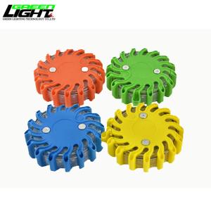 China Safety LED Road Flares Flashing Warning Light Car Emergency Lighting Tool wholesale