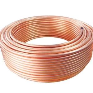 China Capillary Air Condition Refrigerator Copper Alloy Tubes Manufacturers wholesale