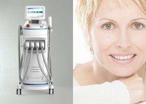 China Salon Body Hair Removal Machine / Commercial Laser Hair Removal Machine wholesale