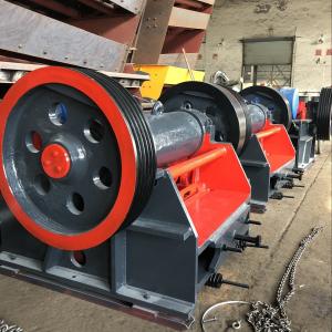 China PEX Primary Crusher And Secondary Crusher Fine Crushing wholesale