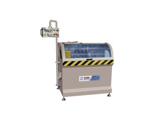 China Corner Automatic Cutting Saw Aluminium Corner Connector Machine wholesale
