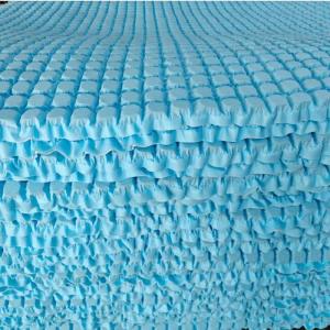 China Durable Micro Pocket Spring Cushions For Outdoor Furniture wholesale