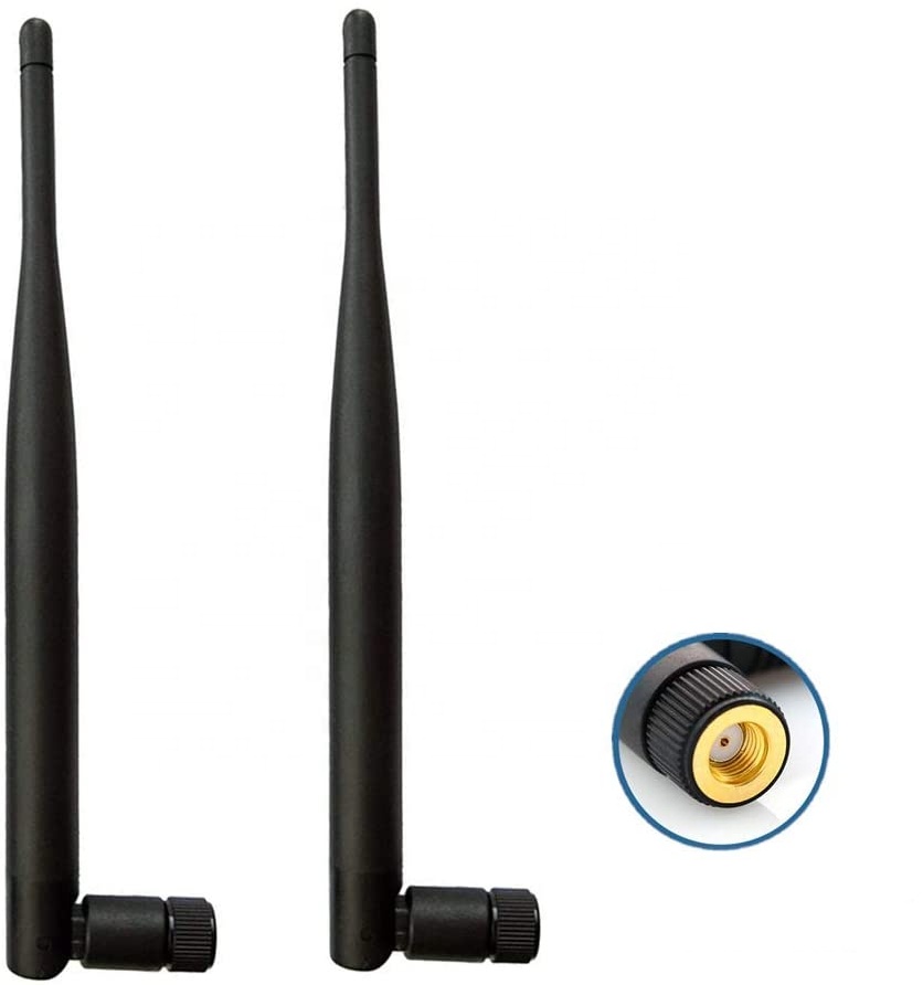 2.4GHz 5GHz Antenna Manufactory Long Range Wireless Rubber Wifi Antenna