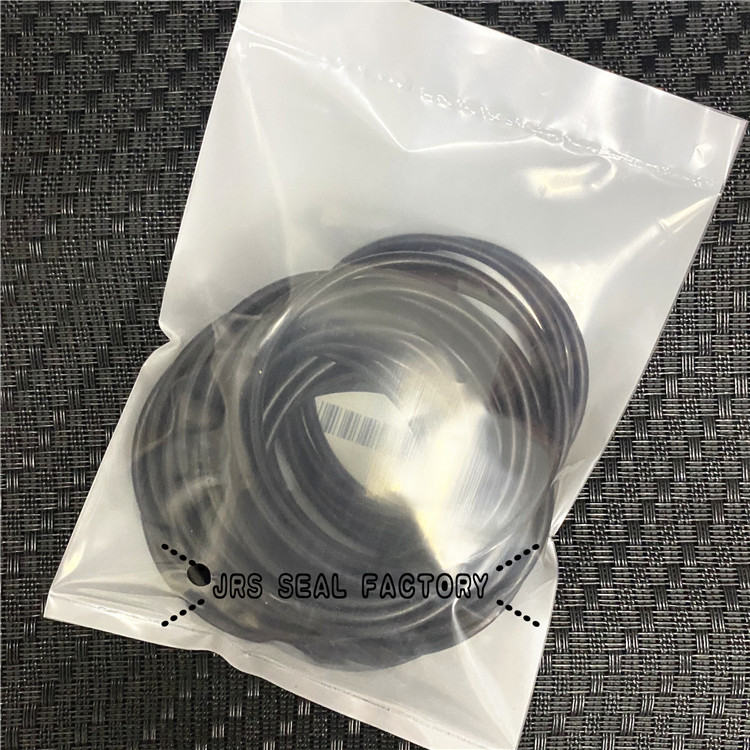 1090072 5P3148 5F7054 4J5140 FKM ORING seal black for Excavator NBR
