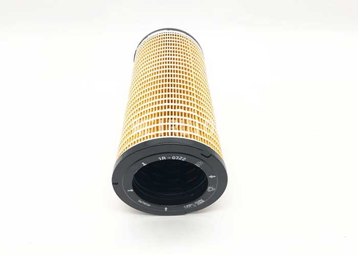 Glass Fiber Truck Engine Hydraulic Oil Filter 1R-0774 1R-0722