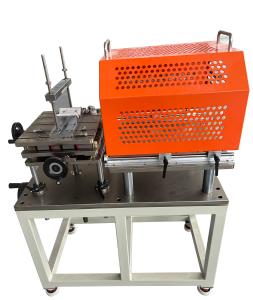 China Precision Motive Metal Testing Equipment Motor Testing Fixtures wholesale
