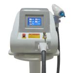Mini Q Switch Nd Yag Laser Tattoo Removal Machine 1064nm 532nm 1320nm