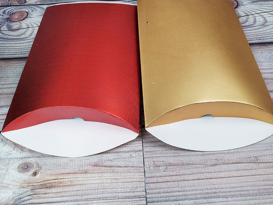 Ultraportable Holiday Gift Box Packaging