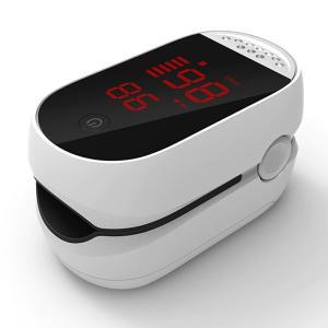 China 1.5V Digital Pulse Oximeter LED Display Fingertip Pulse Oximeter wholesale