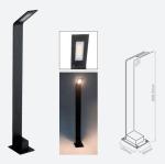 3W / 300lm Daylight LED Landscape Lights Outdoor Decorative Landscape Lighting