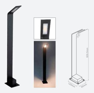 China 3W / 300lm Daylight LED Landscape Lights Outdoor Decorative Landscape Lighting wholesale