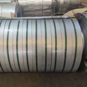 China Az40 Steel Coil Galvalume Antifinger Print 508mm/610mm ID wholesale