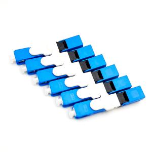 China ESC250D Single Model SC UPC Fiber Optic Connector Assembly wholesale