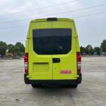 4*2 Iveco Ambulances Euro 6 Classic Emergency Rescue Vehicle With 145km/H