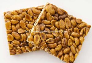 China Automatic Peanut Candy Making Machine wholesale