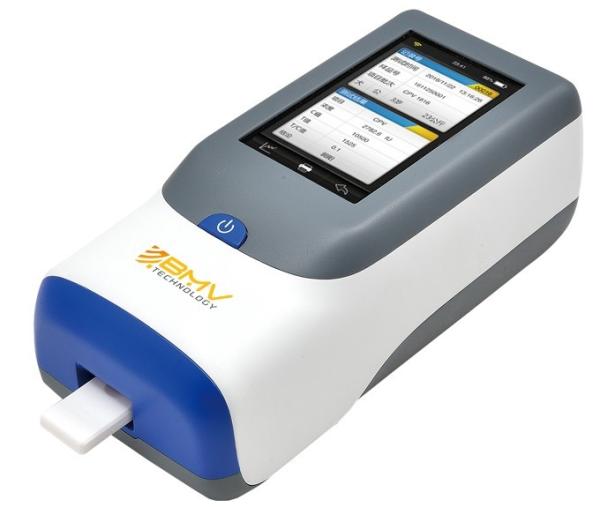 BCL 100 Portable Veterinary POCT Animal Surgeon Fluorescence Immunoassay