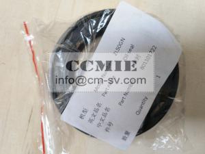 China Genuine Professional Oil Seals XCMG Spare Parts With Rubber Material 801101722 wholesale