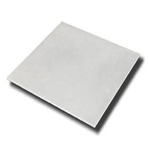 China 3mm 5mm Aluminum Alloy Plate Sheet Mill Finish 5083 H321 For Decoration wholesale