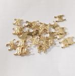 Brass Shrapnel Iron Shrapnel Electroplating Machining Barrel Gold Plating /
