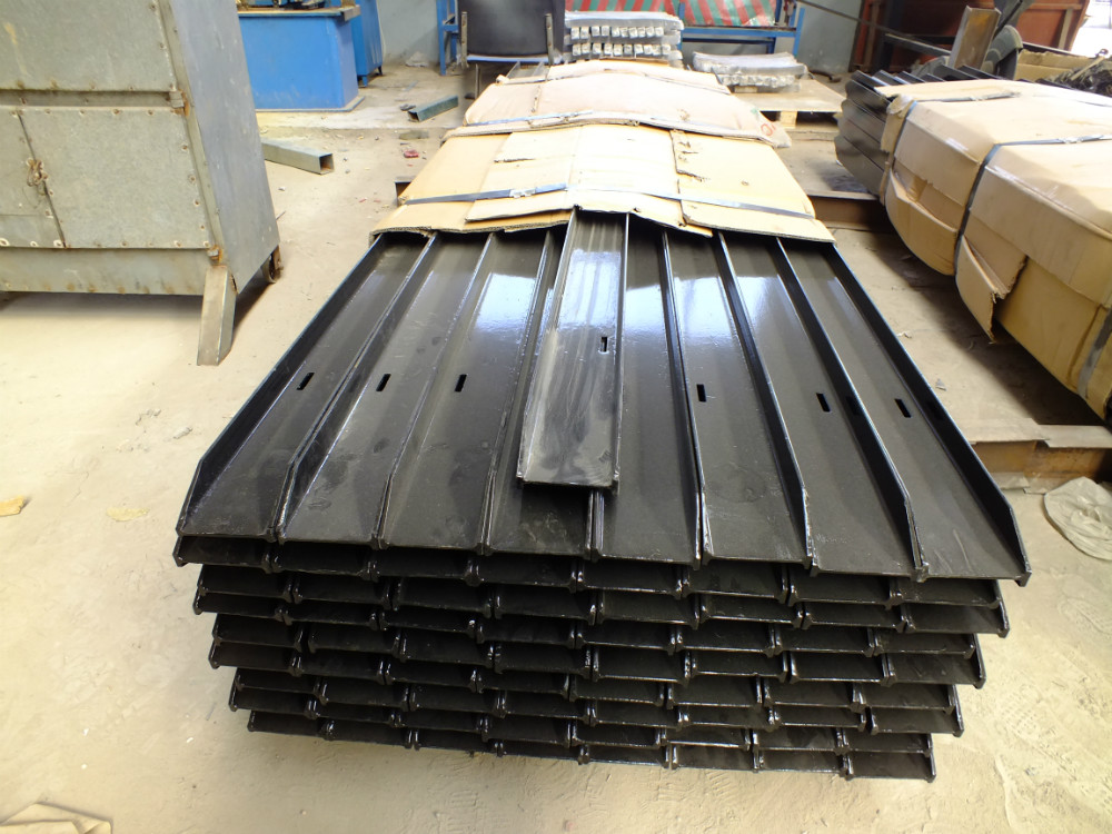 358 Anti climb clear vu fence panels hot dipped galvanized or powder coated