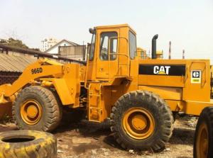 China Used Loader CAT 966D Good Condition wholesale