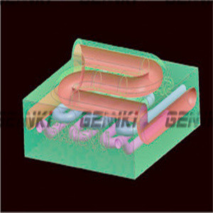 DME Hot Runner Laser Metal Sintering Harden Steel Mold