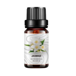 China Compound OEM Essential Oil Cosmetic Grade 100% Pure Jasmine Essential Oil wholesale