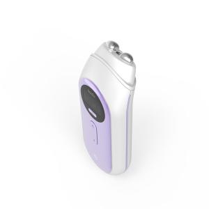 China Ems Rf Dark Circle Removal Machine DEESS Eye Care Intelligent Eye Massager wholesale