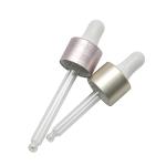 Essential Oil Cosmetic 18 410 Aluminum Glass Bottles Dropper