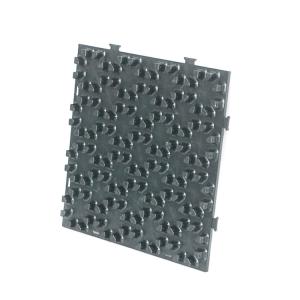 China 450*450*25MM Underfloor Heat System Water Thermostat Board for Floor Heating Systems wholesale