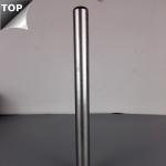 Corrosion Resistance Temperature Sensor Thermowell Tube For Steel Liquid / Salt