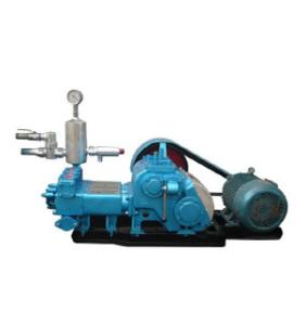China 110mm Stroke 55kw Triplex Hydraulic Piston Pump wholesale