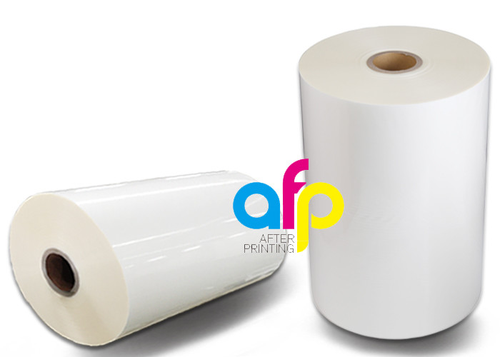 Printing Packaging Laminating Plastic Film Roll For Surface Protective