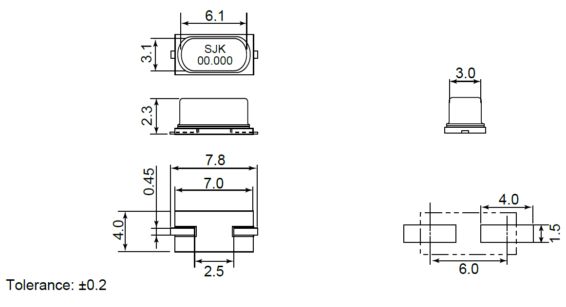 M49SMD-Crystal-Unit-Dimension