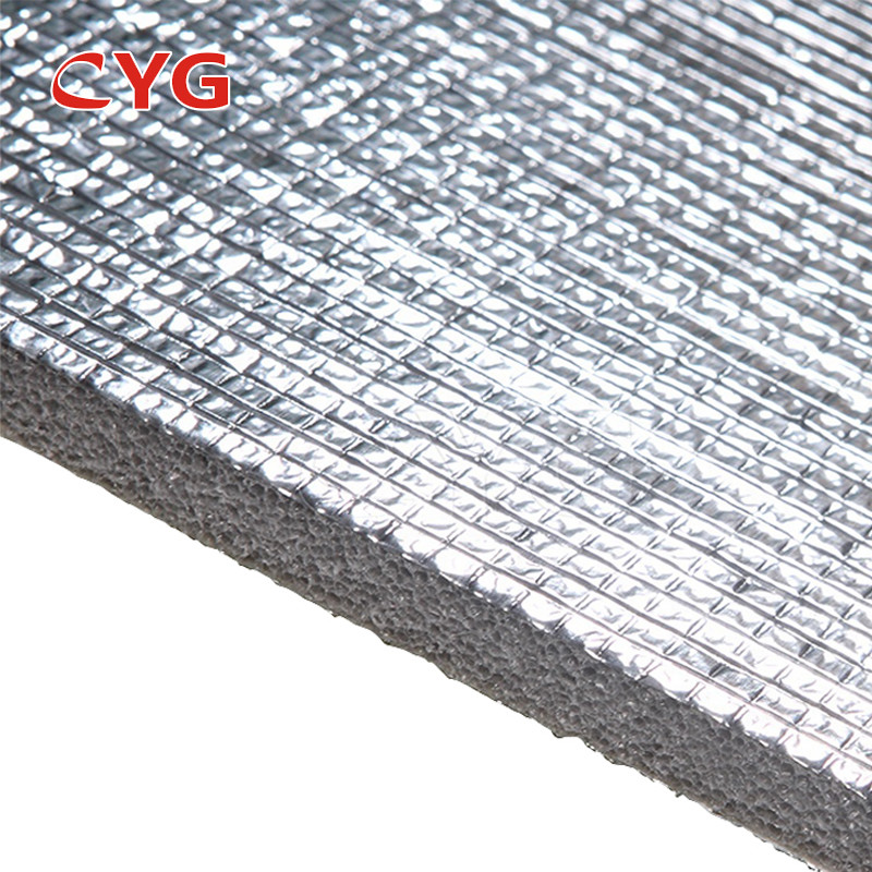 Refrigerator Air Conditioner Insulation Foam PE Board LDPE For Construction