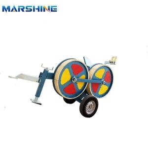 China ROHS Hydraulic Cable Tensioner Overhead Line Stringing Tools wholesale