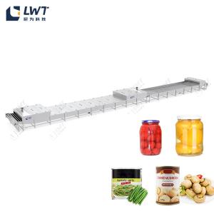 China Automatic Sterilization Machine Canned Fruit Sterilizer 220V / 380v / 120v wholesale