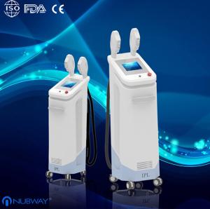 China China good quality SHR Ipl Hair Removal Machines with CE Certificate wholesale