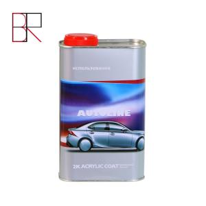 China Auto Paint Auxiliary HDI Curing Agent Car Paint Hardener wholesale