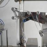 Plastic Tablet Aluminum Blister Packing Machine 110mm Feed Travel