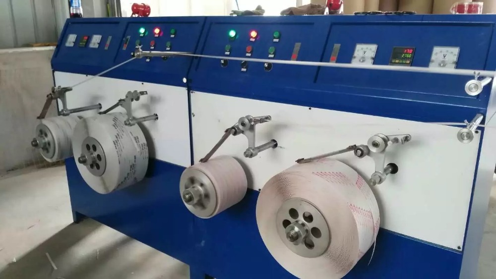 Single Screw PP Plastic Strap Making Machine PP Strap Extrusion Machine
